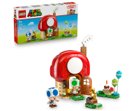 LEGO Super Mario 72041 Toad i domówka - 1331713 - zdjęcie 2